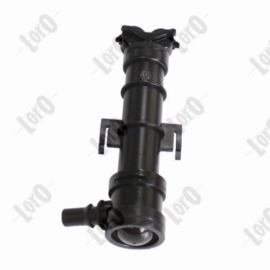 Распылитель воды для чистки, система очистки фар