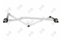 Трапеція склоочисників