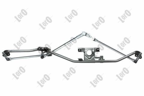 Трапеція склоочисників