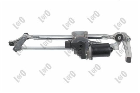 Трапеція склоочисників