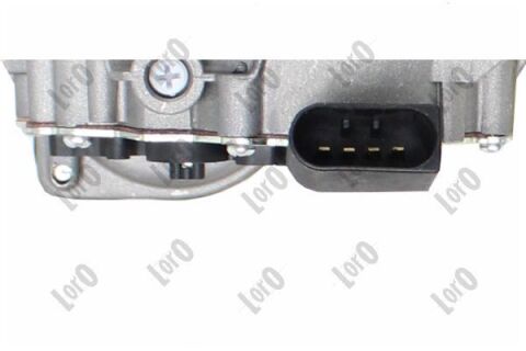 Трапеція склоочисників