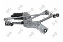 Трапеція склоочисників