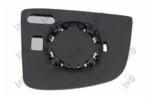 Зеркальное стекло, наружное зеркало