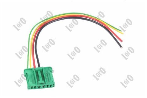 Ремкомплект кабеля, резистор (вентилятор салона)