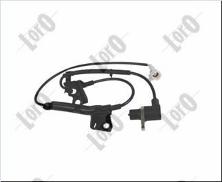 Датчик, кількість обертів колеса