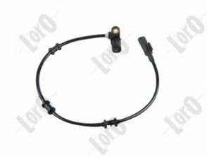 Датчик, кількість обертів колеса