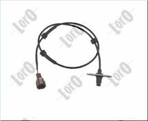 Датчик, частота вращения колеса