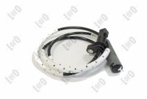 Датчик, кількість обертів колеса