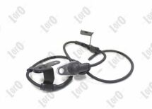 Датчик, кількість обертів колеса