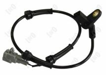 Датчик, частота вращения колеса