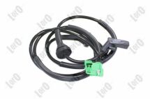 Датчик, кількість обертів колеса