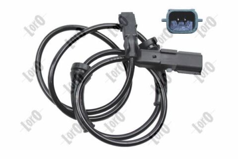 Датчик, частота вращения колеса