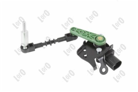 Датчик, регулювання дальності світла