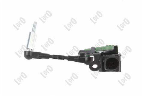 Датчик, регулювання дальності світла