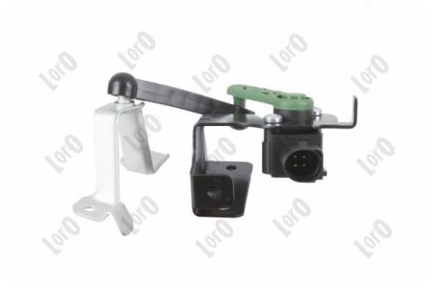 Датчик, регулювання дальності світла