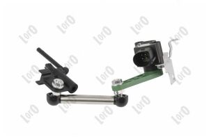 Датчик, регулювання дальності світла