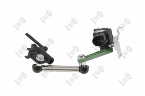 Датчик, регулювання дальності світла