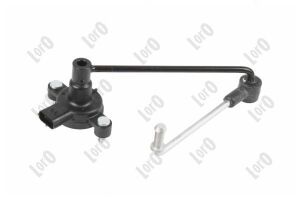 Датчик, регулювання дальності світла