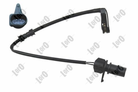 Датчик, знос гальмівної накладки