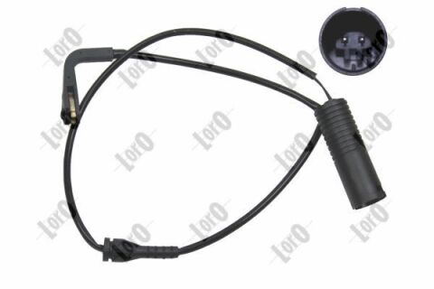 Датчик, износ тормозных колодок