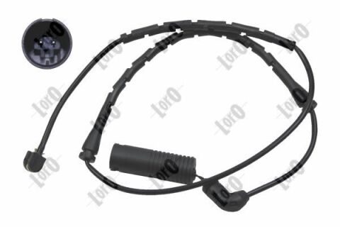 Датчик, знос гальмівної накладки