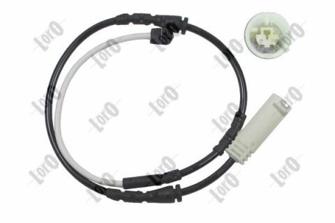 Датчик, знос гальмівної накладки