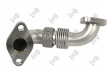 Трубопровід, клапан системи рециркуляції ВГ Трубопровід, клапан системи рециркуляції ВГ