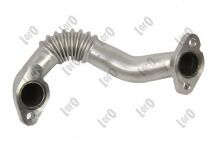 Трубопровід, клапан системи рециркуляції ВГ Трубопровід, клапан системи рециркуляції ВГ