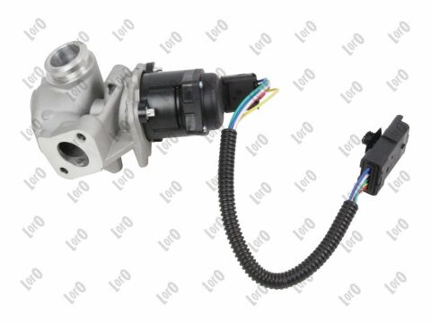 Клапан системи рециркуляції ВГ