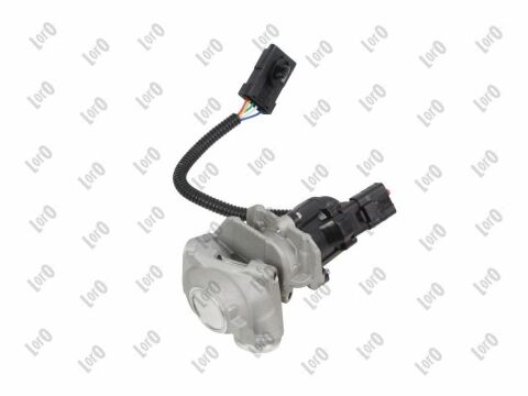 Клапан системи рециркуляції ВГ