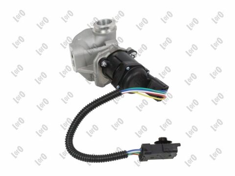 Клапан системи рециркуляції ВГ