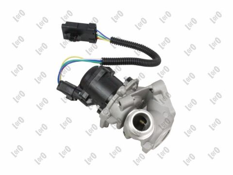 Клапан системи рециркуляції ВГ