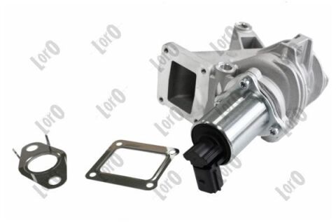 Клапан системи рециркуляції ВГ