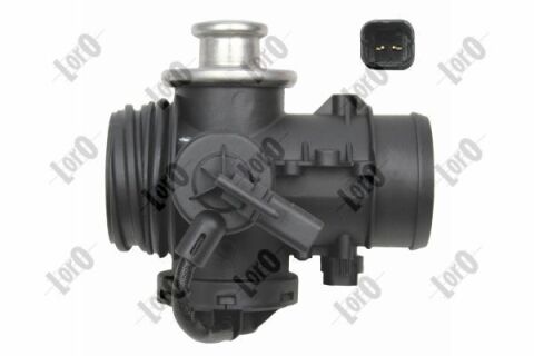 Клапан системи рециркуляції ВГ