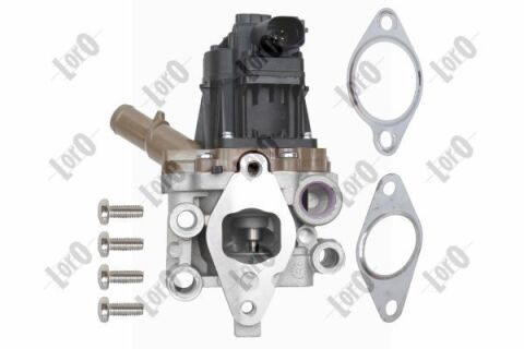 Клапан системи рециркуляції ВГ Клапан системи рециркуляції ВГ