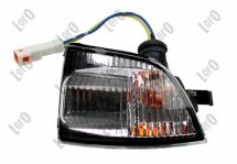 Сигнал попередження про зміну смуги руху Сигнал попередження про зміну смуги руху