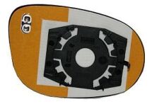 Стекло внешнего зеркала