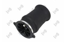 Пневматическая рессора, ходовая часть