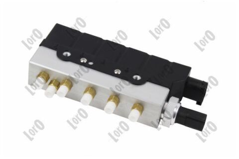 Клапан, пневматична установка