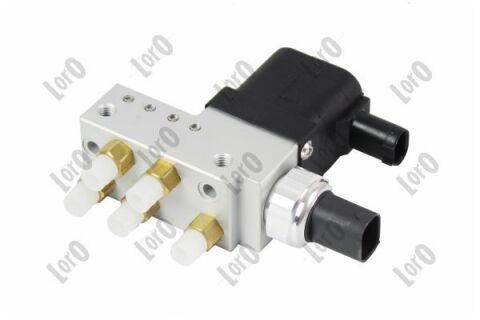 Клапан, пневматична установка