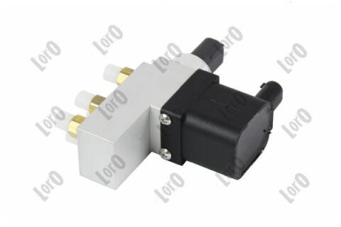 Клапан, пневматична установка