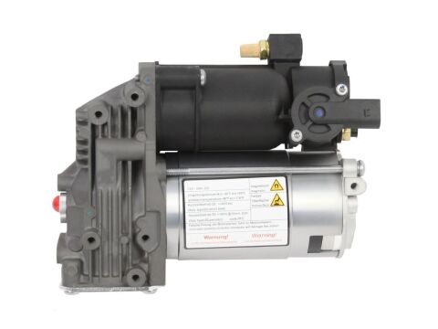 Компресор, пневматична установка