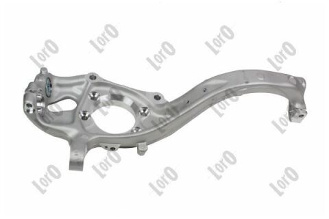 Поворотный кулак, подвеска колеса