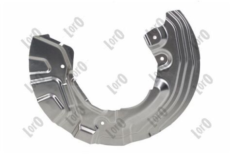 Відбивач, гальмівний диск