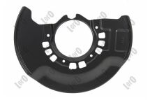 Відбивач, гальмівний диск