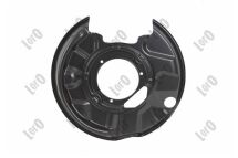 Відбивач, гальмівний диск