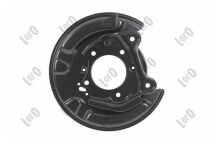 Відбивач, гальмівний диск