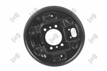 Відбивач, гальмівний диск