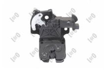 Замок задней двери