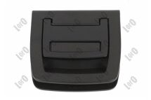 Ручка двери, внутреннее оснащение